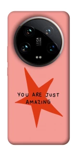 Чохол на Xiaomi 14 Ultra Amazing фото 1 з 1