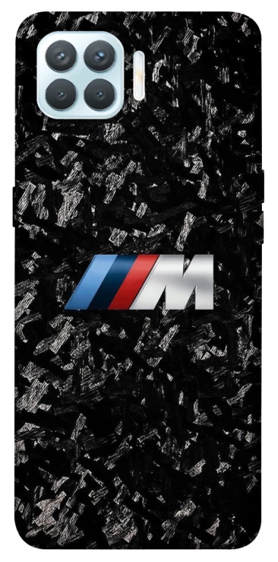 Чохол на Oppo F17 Pro M-series carbon фото 1 з 1