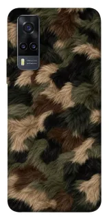 Чохол на Vivo Y31 Camouflage v30 фото 1 з 1