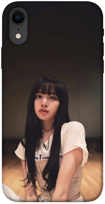Чехол на Apple iPhone XR (6.1") Lisa - BLACKPINK фото 1 из 1