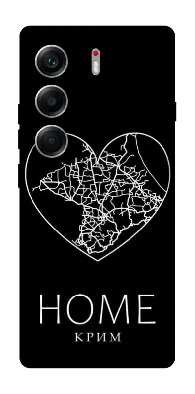 Чехол на Tecno Camon 40 Крим Home фото 1 из 1