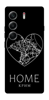Чехол на Tecno Camon 40 Крим Home фото 1 из 1