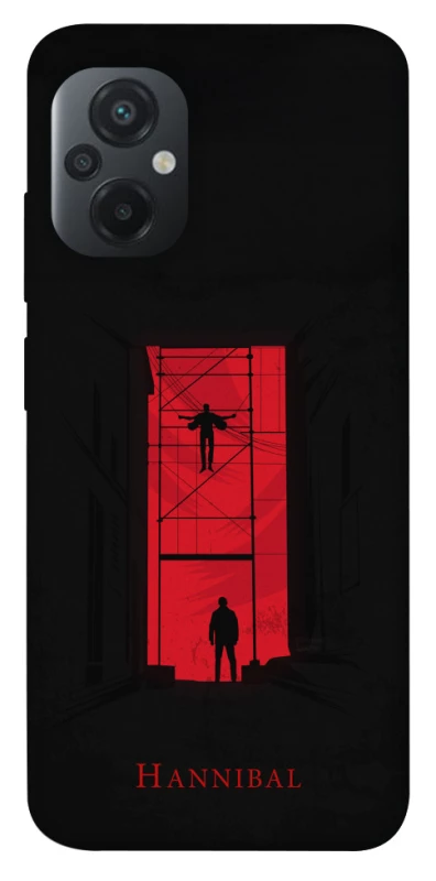 Чехол на Xiaomi Poco M5 Hannibal фото 1 из 1
