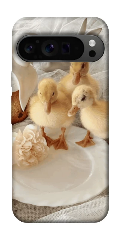 Чехол на Google Pixel 9 Pro Easter Vibes фото 1 из 1