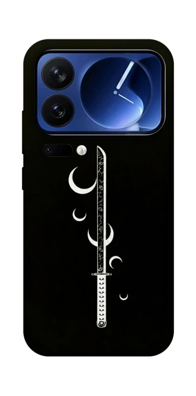 Чохол на Xiaomi 17 Pro Самурай завжди з катаною фото 1 з 1