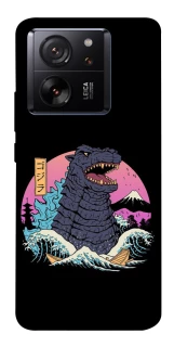 Чехол на Xiaomi 13T Годзила фото 1 из 1