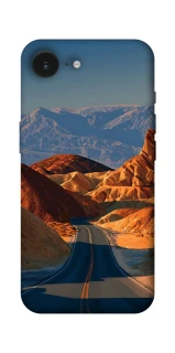 Чохол на Apple iPhone 16e (6.1") USA mountain v3 фото 1 з 1