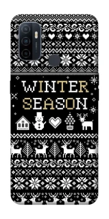 Чехол на Oppo A53 / A32 / A33 Christmas jumper ver.1 фото 1 из 1