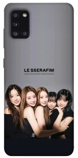 Чохол на Samsung Galaxy A31 LE SSERAFIM v2 фото 1 з 1