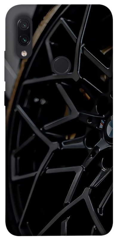 Чехол на Xiaomi Redmi Note 7 / Note 7 Pro / Note 7s Wheel BMW v2 фото 1 из 1