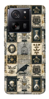 Чохол на Xiaomi 13T Halloween aesthetics ver.2 фото 1 з 1