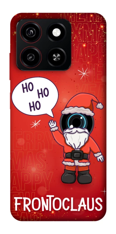 Чехол на ZTE Blade A35 4G Frontoclaus фото 1 из 1