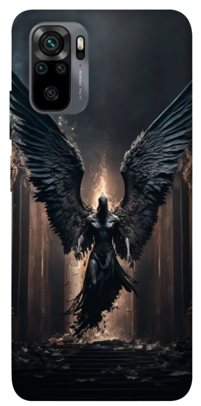 Чехол на Xiaomi Poco M5s Dark Angel фото 1 из 1