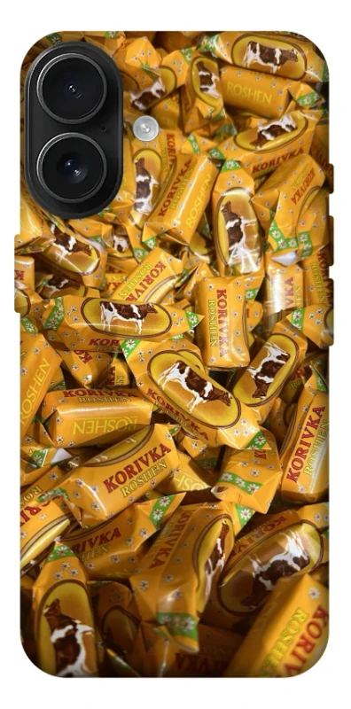 Чехол на Apple iPhone 17 (6.3") Roshen фото 1 из 1