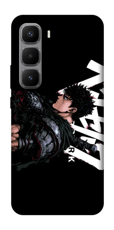 Чохол на Infinix Hot 60 Pro+ Berserk v12 фото 1 з 1