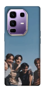 Чохол на Infinix Note 50 Pro+ Seventeen v2 фото 1 з 1