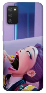 Чехол на Samsung Galaxy A02s K-Pop Demon Hunters ver.9 фото 1 из 1