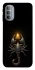 Чохол на Motorola Moto G31 Scorpio with Golden Triangle фото 1 з 1