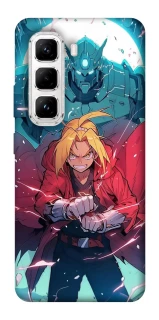Чехол на Infinix Hot 50 Pro Edward Elric фото 1 из 1