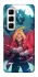 Чехол на Infinix Hot 50 Pro Edward Elric фото 1 из 1