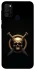 Чохол на Samsung Galaxy M21 Golden Skull фото 1 з 1