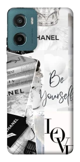 Чохол на Motorola Moto G06 Fashion collage ver.7 фото 1 з 1