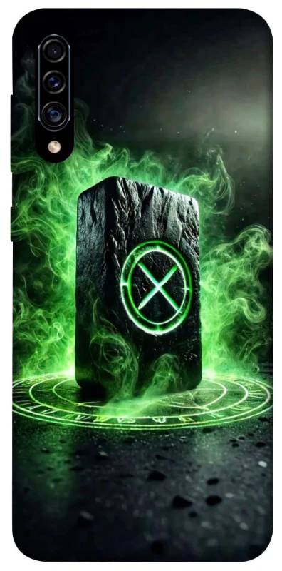 Чохол на Samsung Galaxy A50 (A505F) / A50s / A30s Руна Гебо фото 1 з 1