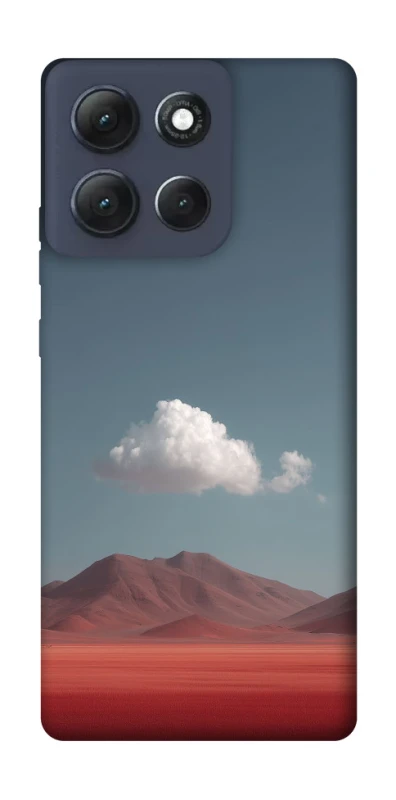 Чехол на Motorola Moto G86 Power Cloud mountain фото 1 из 1