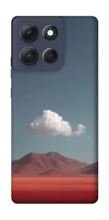 Чехол на Motorola Moto G86 Power Cloud mountain фото 1 из 1