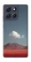 Чехол на Motorola Moto G86 Power Cloud mountain фото 1 из 1