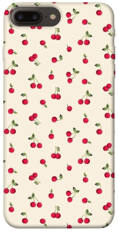 Чохол на Apple iPhone 7 plus / 8 plus Cherry фото 1 з 1