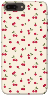Чехол на Apple iPhone 7 plus / 8 plus Cherry фото 1 из 1
