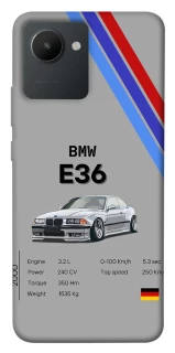 Чехол на Realme C30s BMW V32 фото 1 из 1