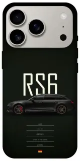Чехол на Apple iPhone 18 Pro mobland rs6 фото 1 из 2