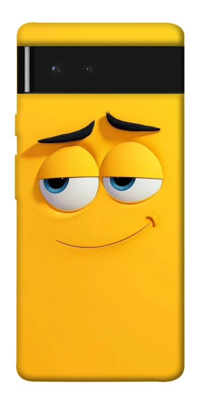 Чохол на Google Pixel 6 smile фото 1 з 1