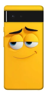 Чохол на Google Pixel 6 smile фото 1 з 1