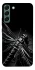 Чехол на Samsung Galaxy S22+ Black dragonfly фото 1 из 1