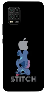 Чохол на Xiaomi Mi 10 Lite Stitch ver.18 фото 1 з 1