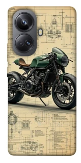 Чохол на Realme 10 Pro+ Bike model фото 1 з 1