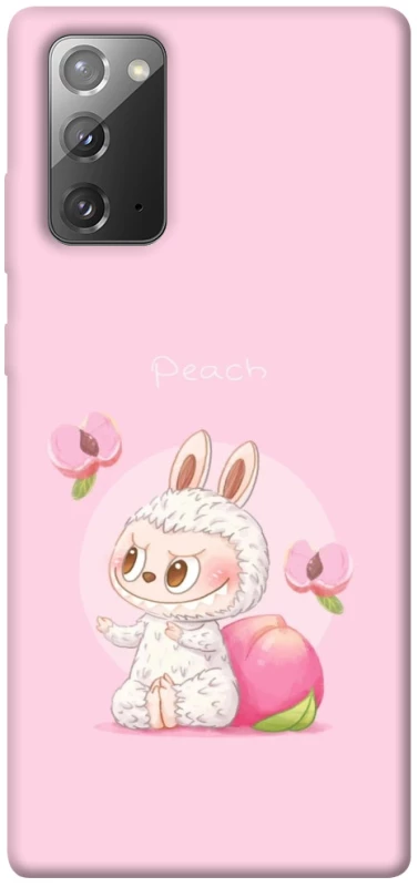 Чохол на Samsung Galaxy Note 20 Mokoko Peach фото 1 з 1
