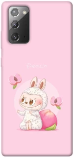 Чохол на Samsung Galaxy Note 20 Mokoko Peach фото 1 з 1