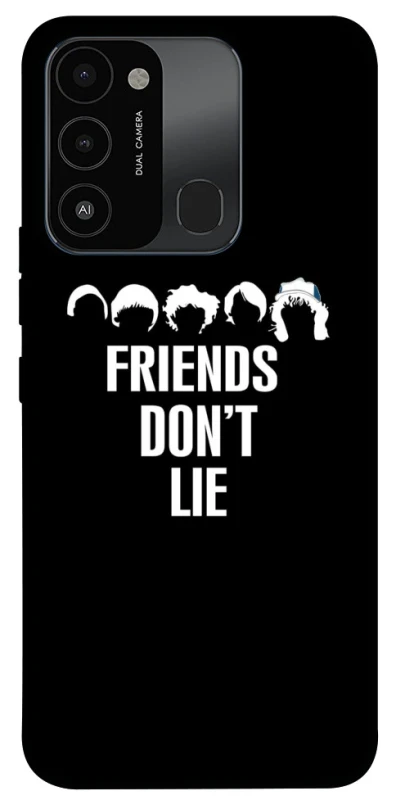 Чехол на TECNO Spark 8C Stranger Things ver.12 фото 1 из 1