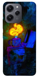 Чехол на Xiaomi Redmi 12 Зажигалка фото 1 из 1