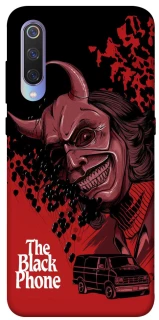 Чохол на Xiaomi Mi 9 The Black Phone фото 1 з 1