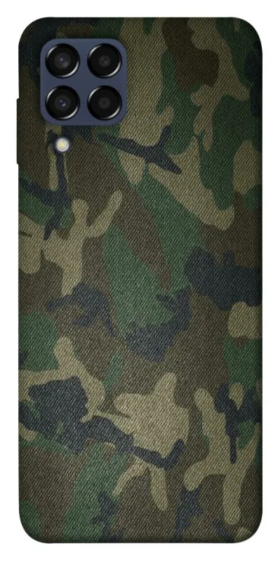 Чохол на Samsung Galaxy M33 5G camouflage v1 фото 1 з 1