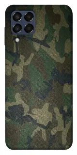 Чохол на Samsung Galaxy M33 5G camouflage v1 фото 1 з 1