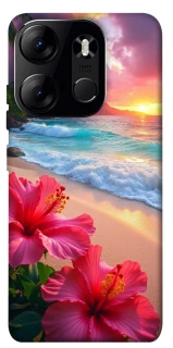 Чехол на Tecno Spark Go 2023 Flowers v21 фото 1 из 1