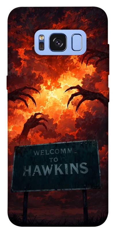 Чохол на Samsung G950 Galaxy S8 Stranger Things ver.13 фото 1 з 1