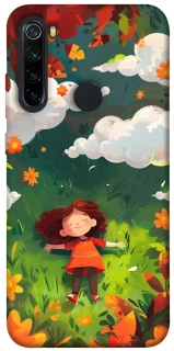 Чохол на Xiaomi Redmi Note 8 Ginger фото 1 з 1