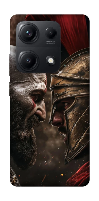 Чохол на Xiaomi Redmi Note 14S God of War фото 1 з 1